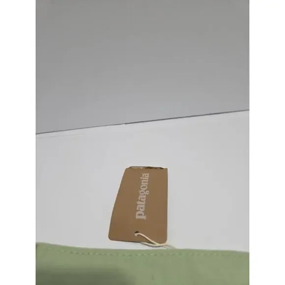 Patagonia Lightweight All Wear Hemp Shorts Salvia Green Men’s - Size 32- NWT New - Picture 9 of 9